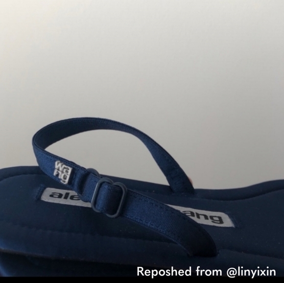 Alexander wang sandals comes with free gift - Picture 4 of 4